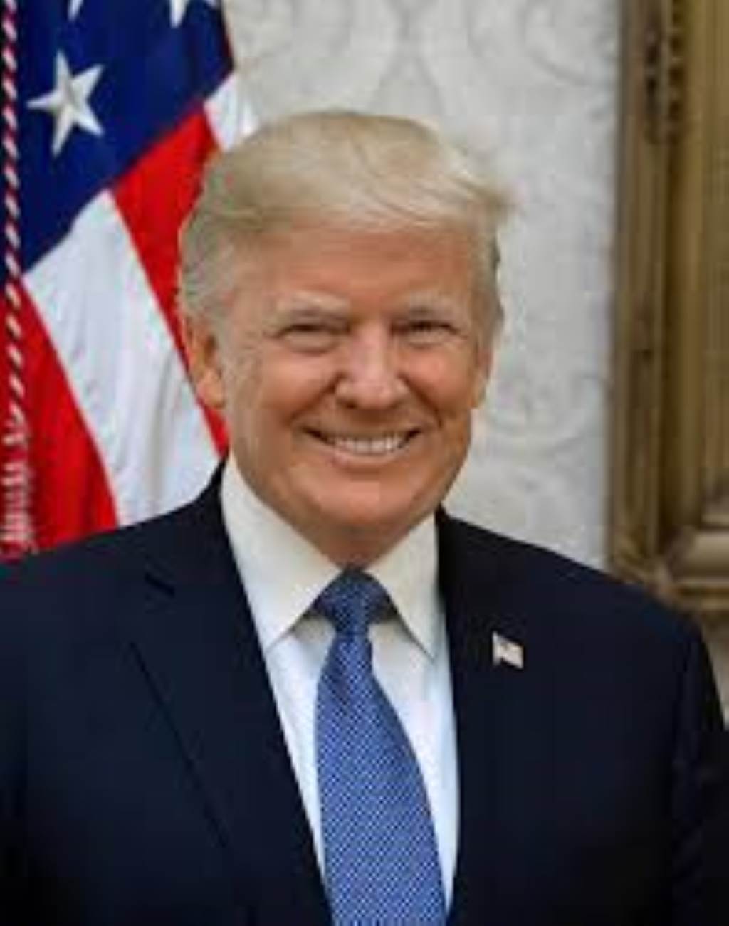 50 percent tariff will be imposed on countries supplying weapons to Iran Donald Trump
